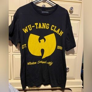 Wutang Clan Tee